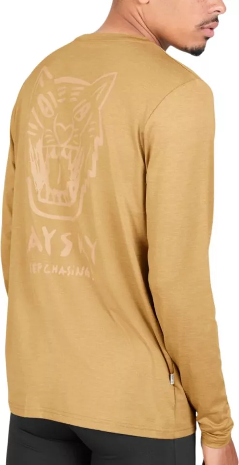 Tricou cu maneca lunga Saysky Tiger Pace
