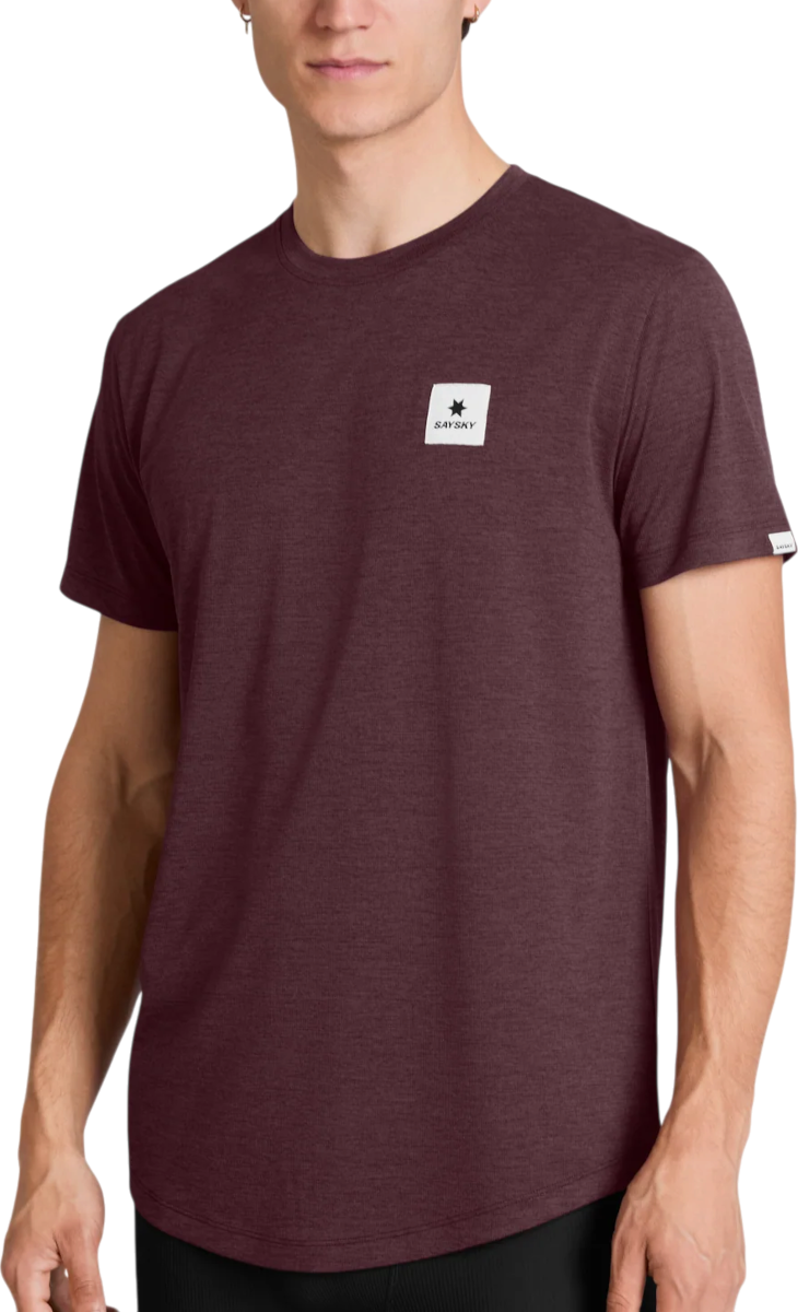 Saysky Clean Combat Pro T-shirt, M, Rood