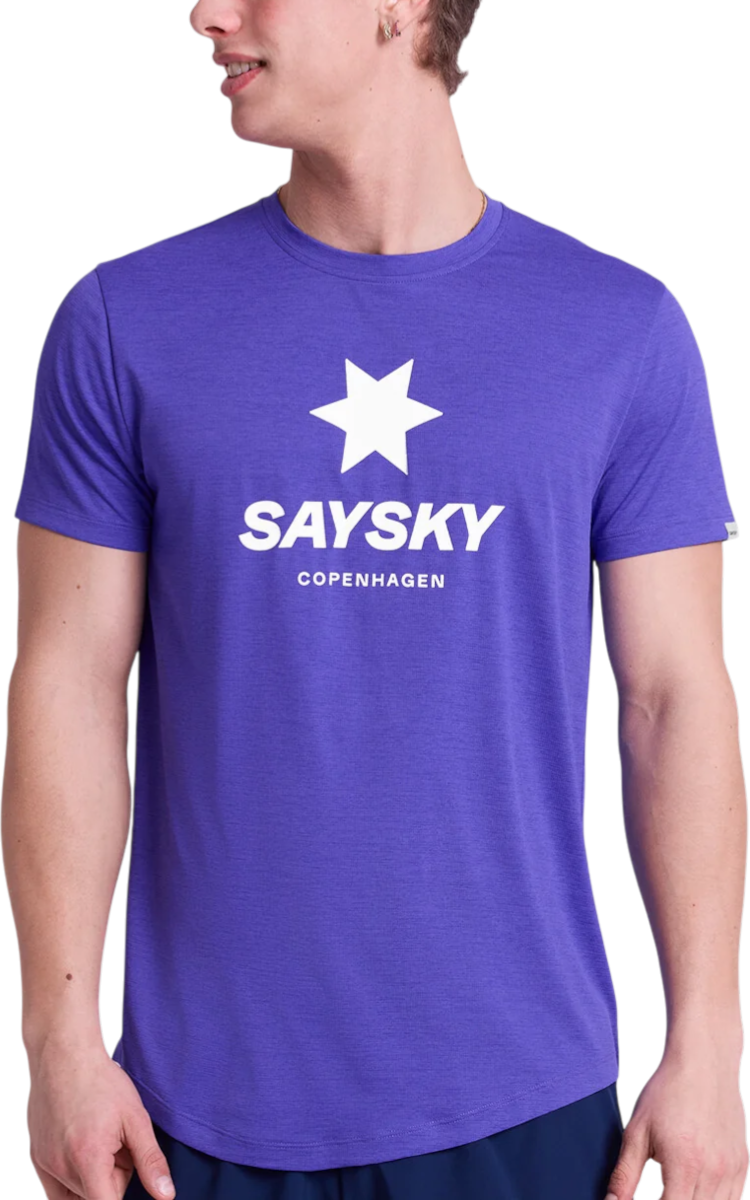 Saysky Logo Combat Pro T-shirt - Top4Running.com