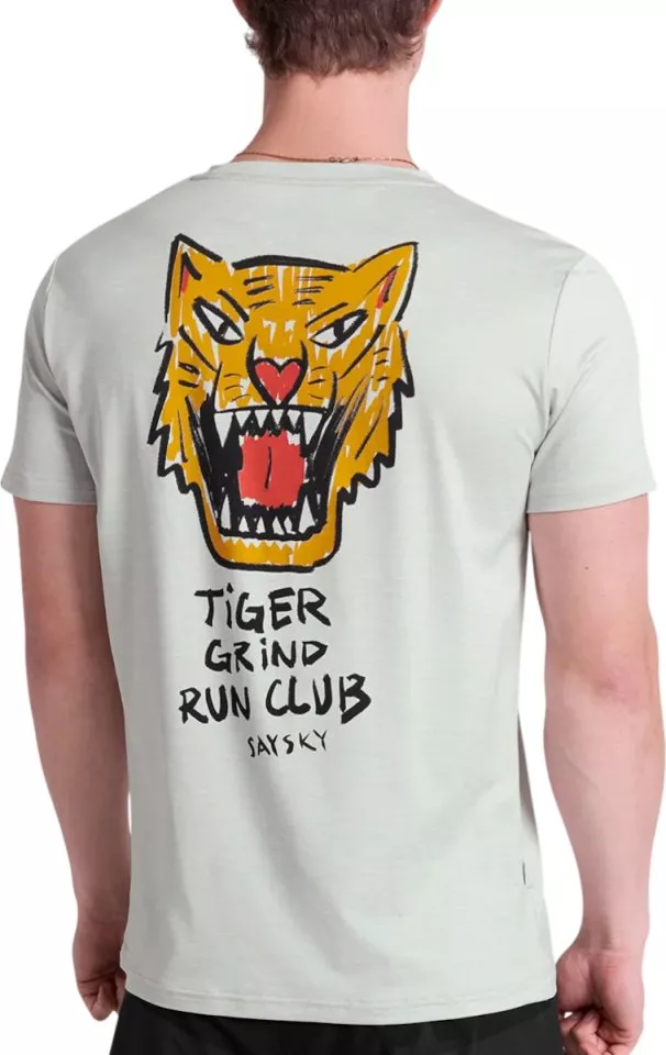 T-paita Saysky Tiger Pace T-shirt