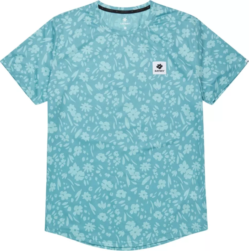 Saysky Flower Combat T-Shirt