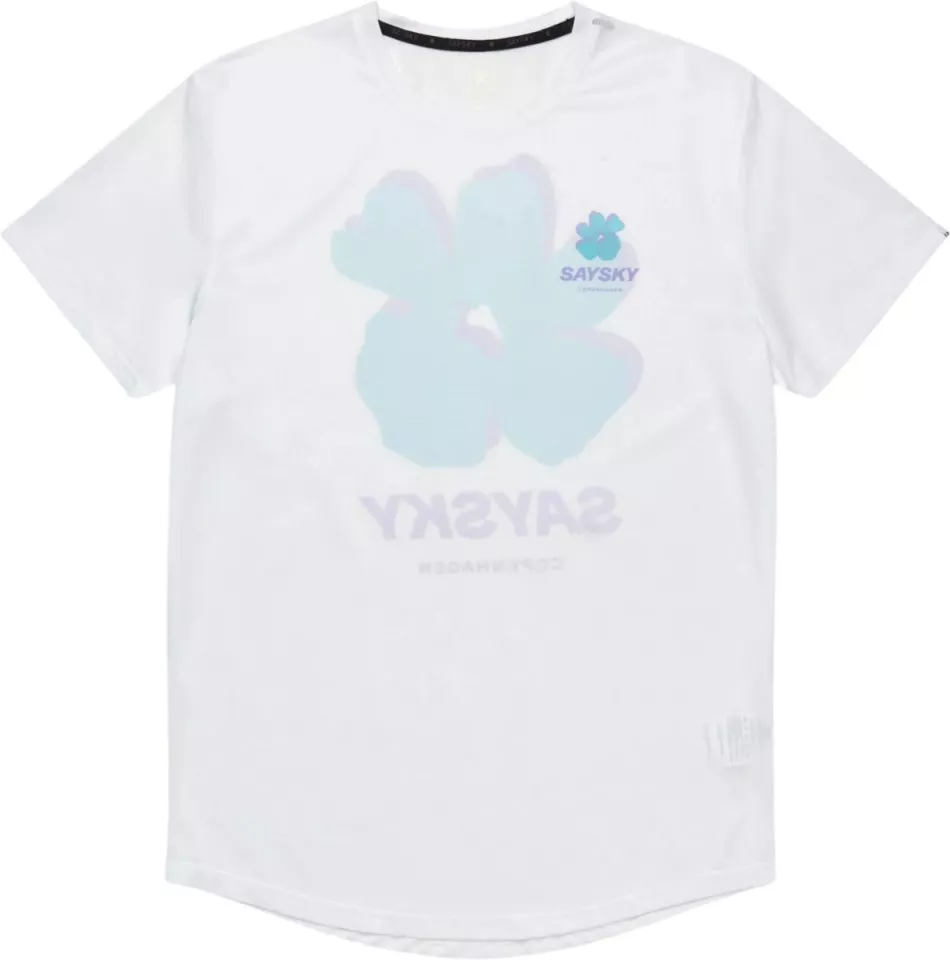 Saysky Flower Combat T-Shirt