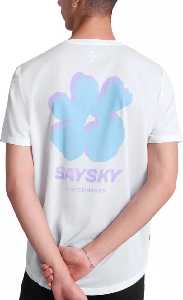 Saysky Flower Combat T-Shirt