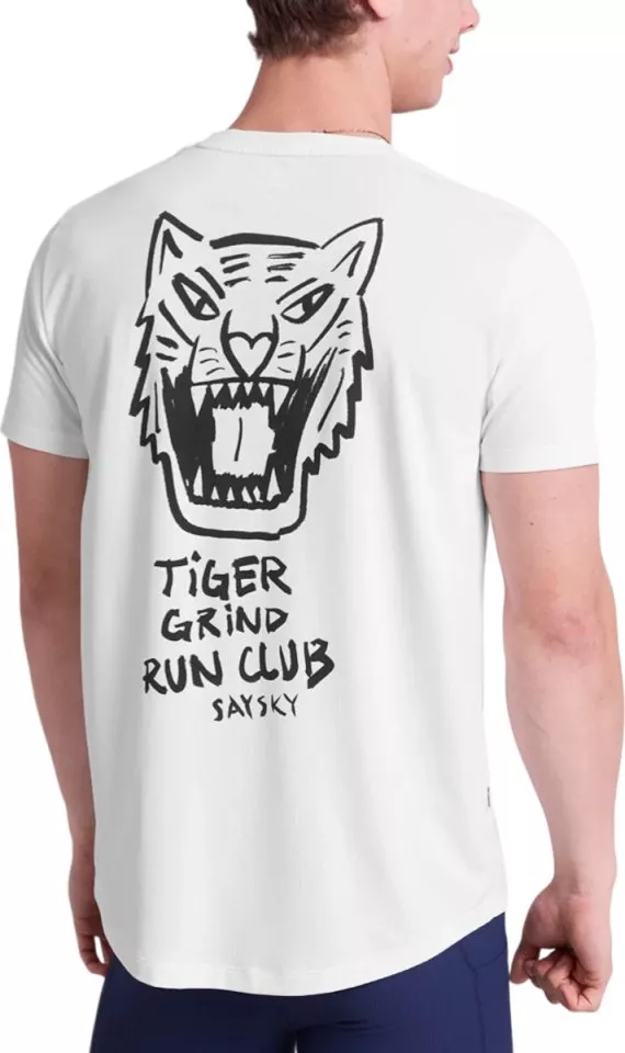 Magliette Saysky Tiger Combat Pro T-shirt