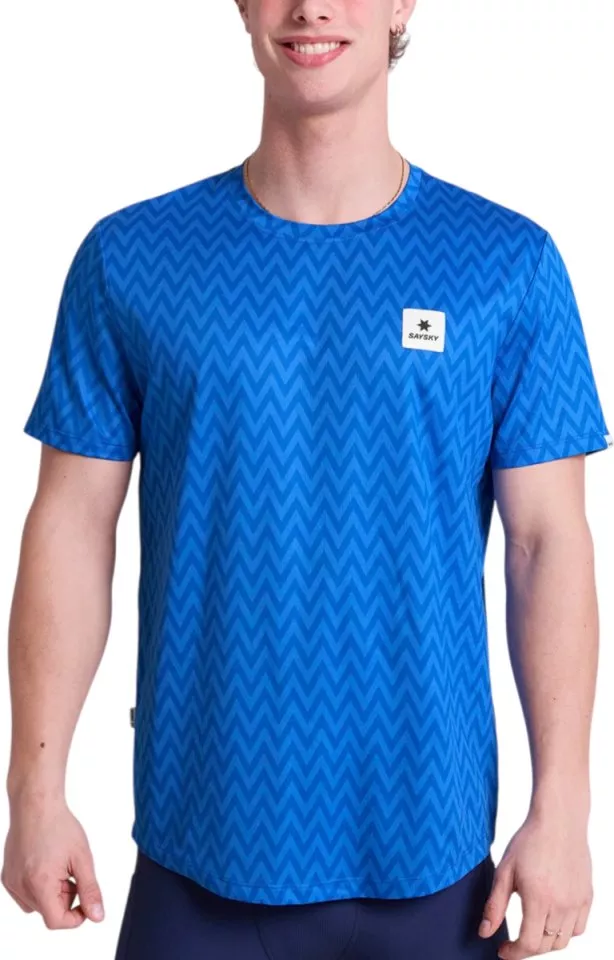 Magliette Saysky Zig Zag Combat T-Shirt