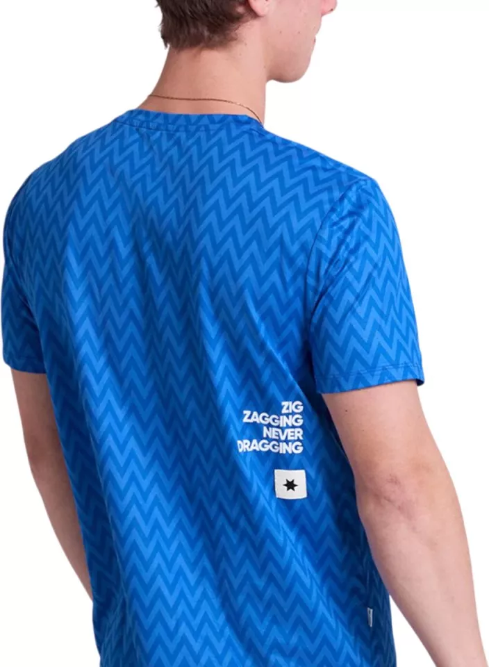 Magliette Saysky Zig Zag Combat T-Shirt