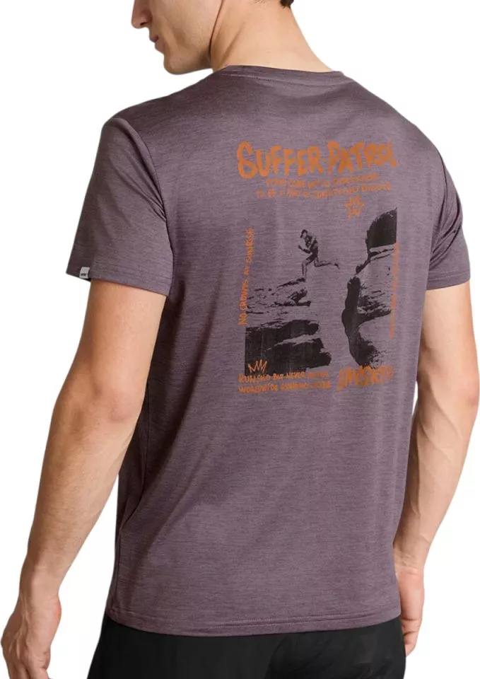 Tricou Saysky Statement Pace