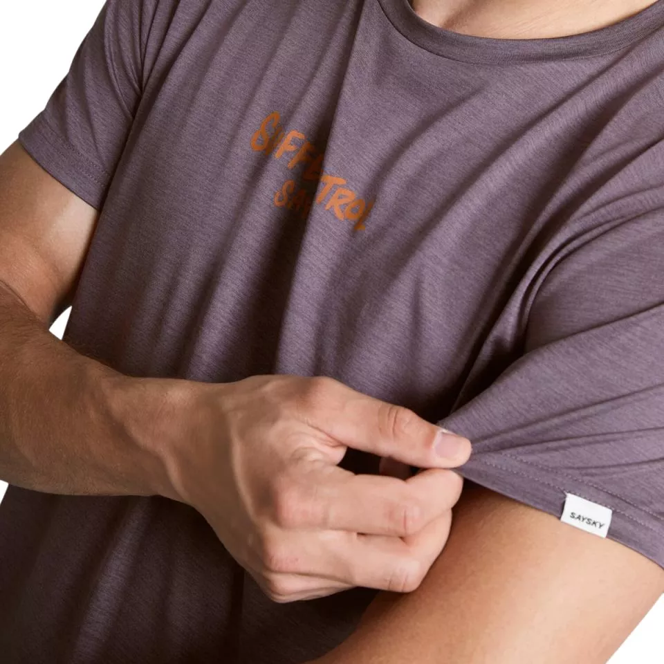 Tricou Saysky Statement Pace