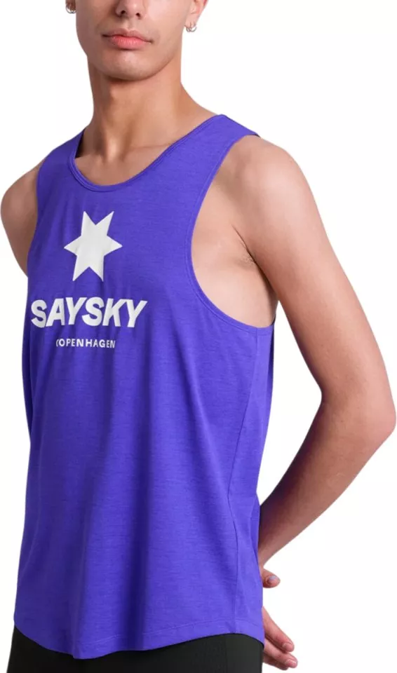 Camiseta sin mangas Saysky Logo Combat Pro Singlet