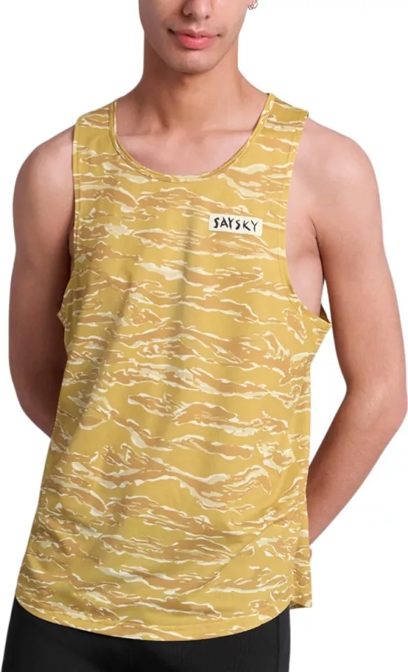 Camiseta sin mangas Saysky Tiger Combat Singlet