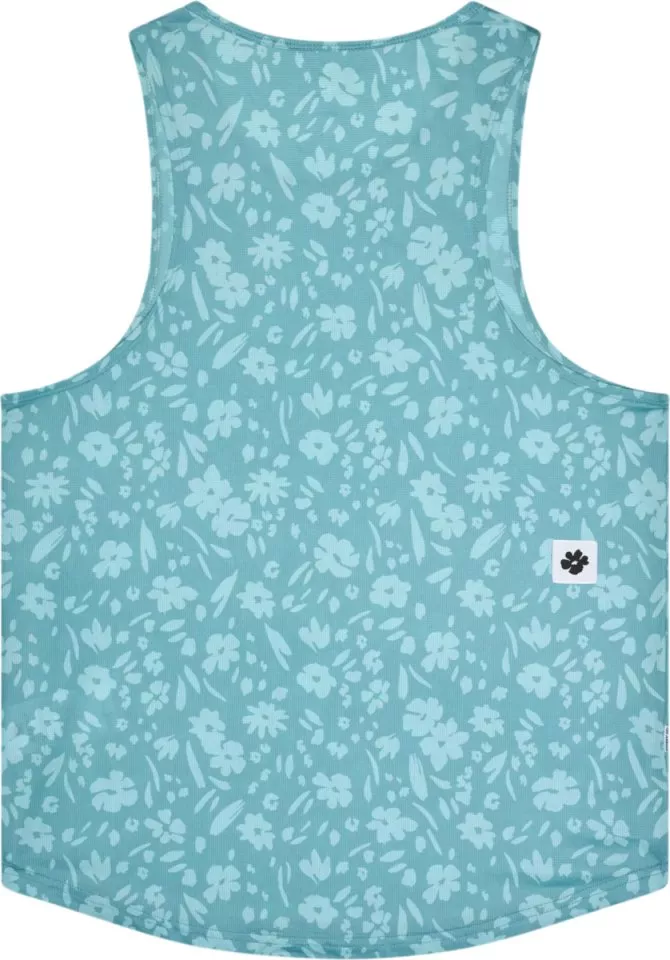 Camiseta sin mangas Saysky Flower Combat Singlet