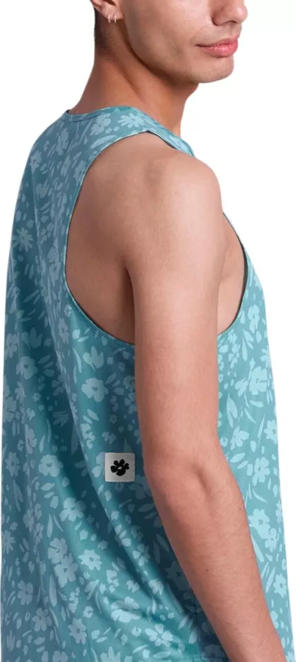 Camiseta sin mangas Saysky Flower Combat Singlet