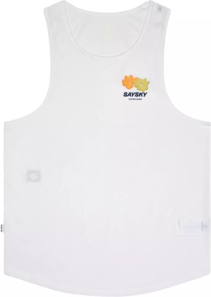 Camiseta sin mangas Saysky Flower Combat Singlet
