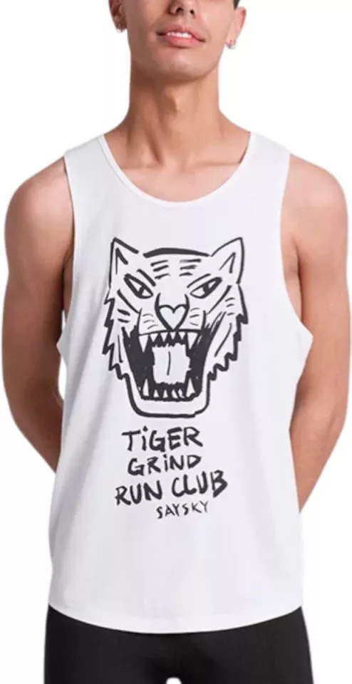 Camiseta sin mangas Saysky Tiger Combat Pro Singlet