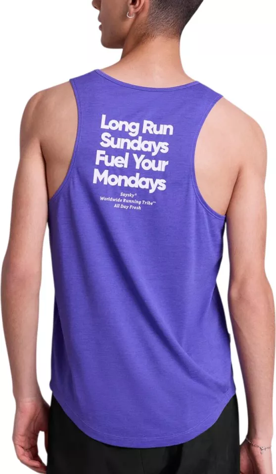 Camiseta sin mangas Saysky Statement Combat Pro Singlet