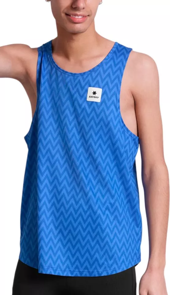 Saysky Zig Zag Combat Singlet