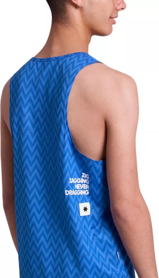 Saysky Zig Zag Combat Singlet
