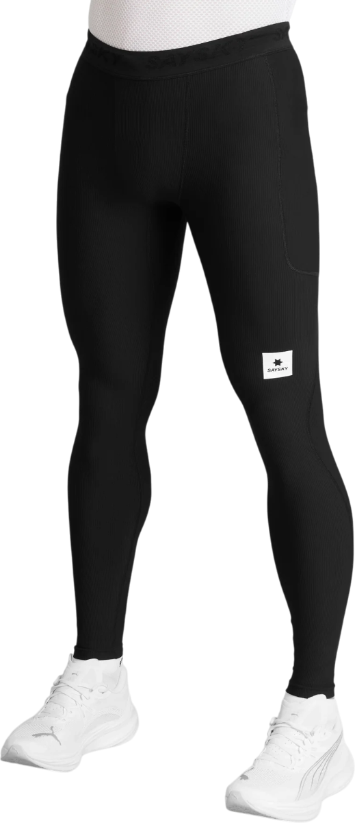 Saysky Combat+ Leggings, XL, Zwart