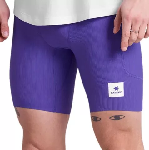 Combat+ Rib Short Tights 8"