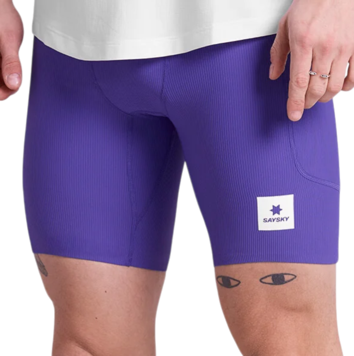 Saysky Combat+ Rib Short Tights 8