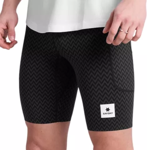 Zig Zag Combat+ Short Tights 9"