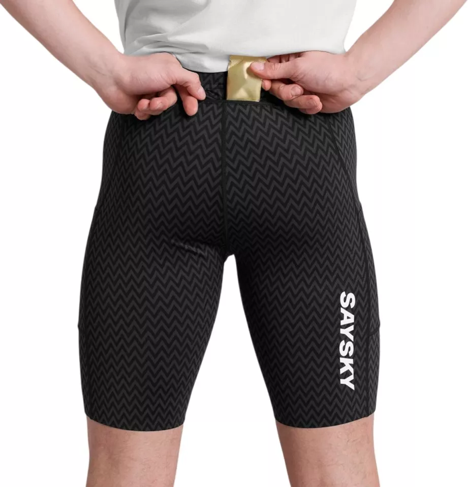 Shorts Saysky Zig Zag Combat+ Short Tights 9"