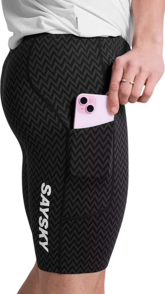 Shorts Saysky Zig Zag Combat+ Short Tights 9"