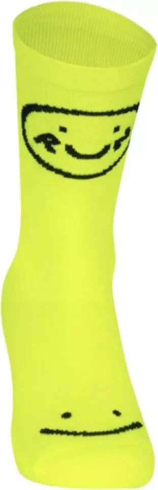 Čarape Pacific and Co SMILE RUN (Neon)
