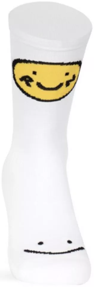 Socks Pacific and Co SMILE RUN (White)