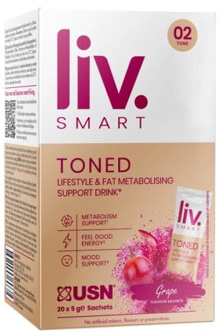 LivSMART TONED hroznové víno - 5g