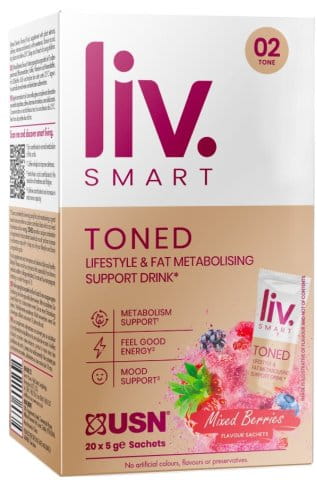 LivSMART TONED směs bobulí - 5g