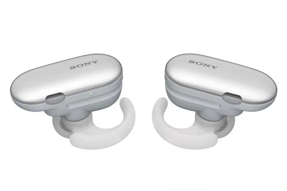 Bezdrátová voděodolná sluchátka Sony WF-SP900