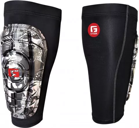 PRO-S Compact Street Shin Guards