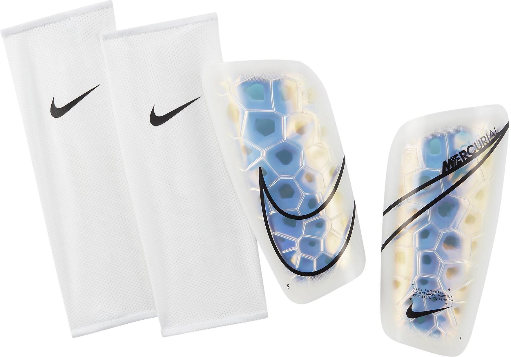 nike nk merc lt grd shin guards