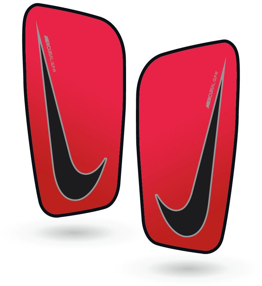 Fotbalové holenní chrániče Nike Mercurial Hard Shell