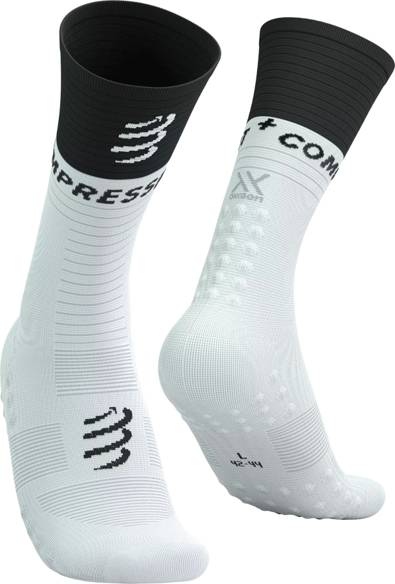 Sosete Compressport Mid Compression Socks V2.0