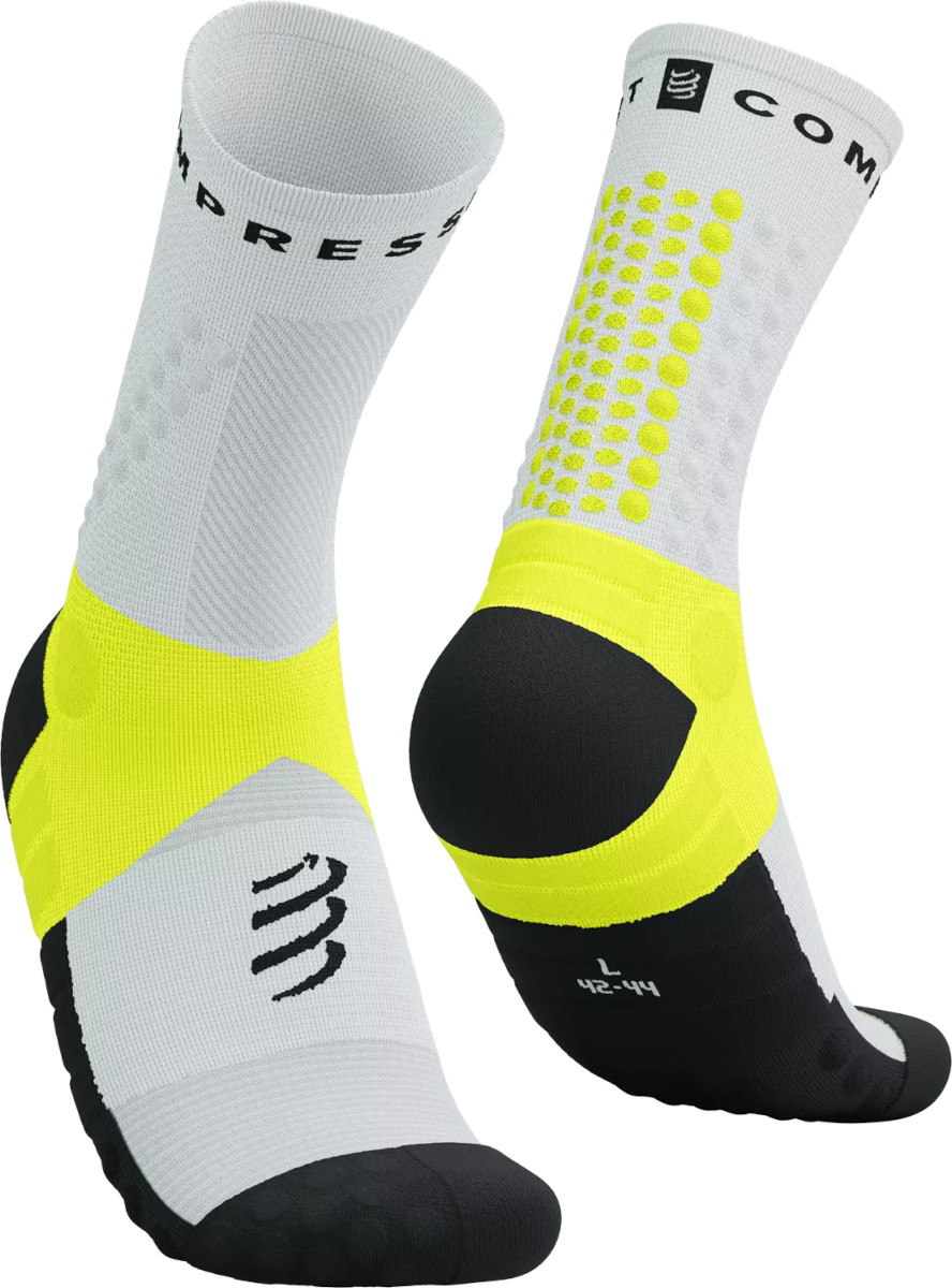 Strømper Compressport Ultra Trail Socks V2.0