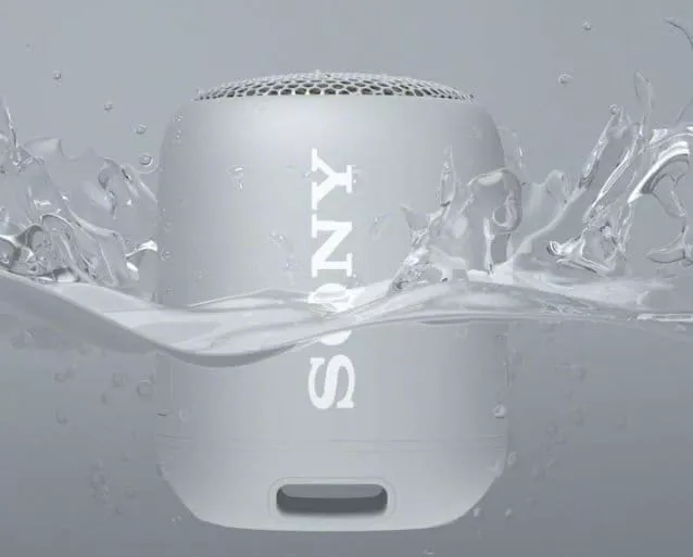 Sprekers Sony SRS-XB12 Bluetooth EXTRA BASS