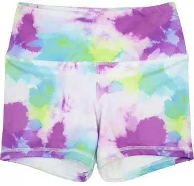 Shorts FLEO Vibrant Heat Power High Rise