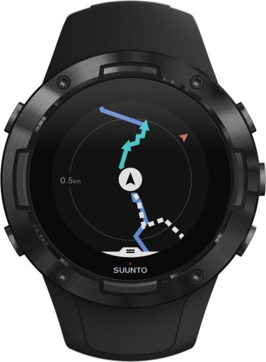 suunto 5 g1 test