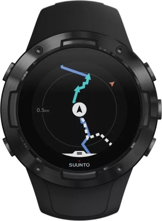 Ceas SUUNTO 5 G1 ALL BLACK