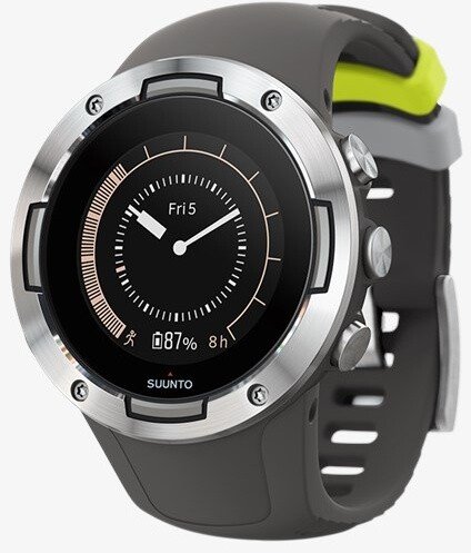 SUUNTO 5 G1 GRAPHITE STEEL Karórák