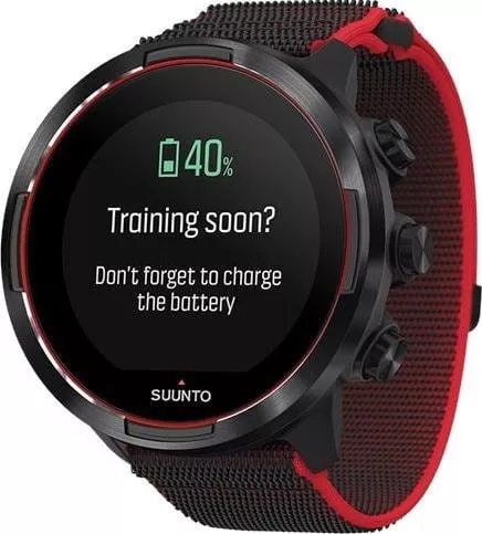 Reloj SUUNTO 9 G1 BARO RED