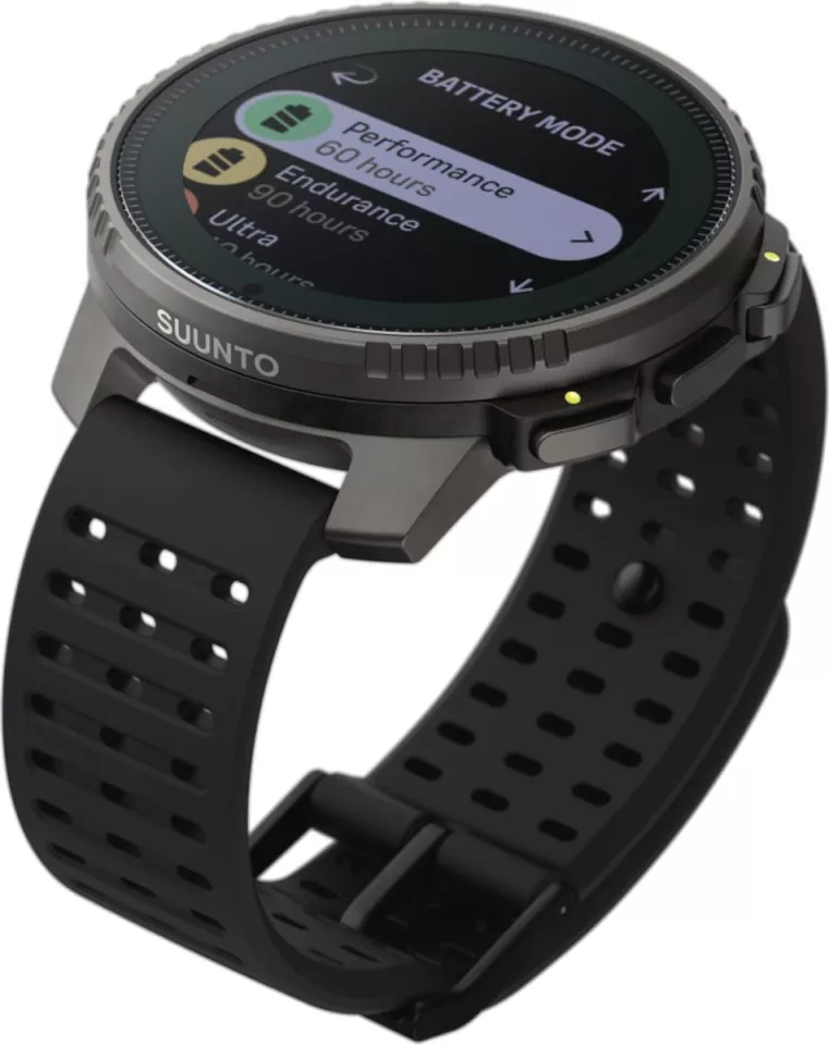 Hodinky SUUNTO SUUNTO VERTICAL TITANIUM SOLAR