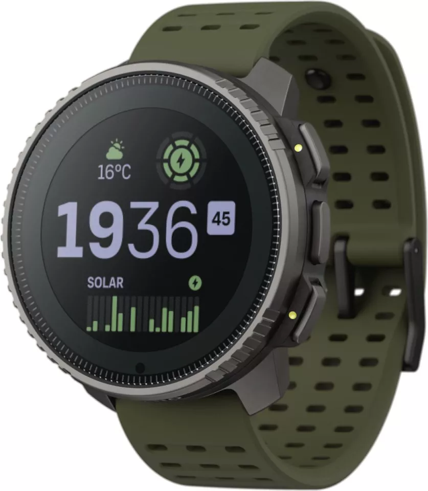 Ceas SUUNTO SUUNTO VERTICAL TITANIUM SOLAR