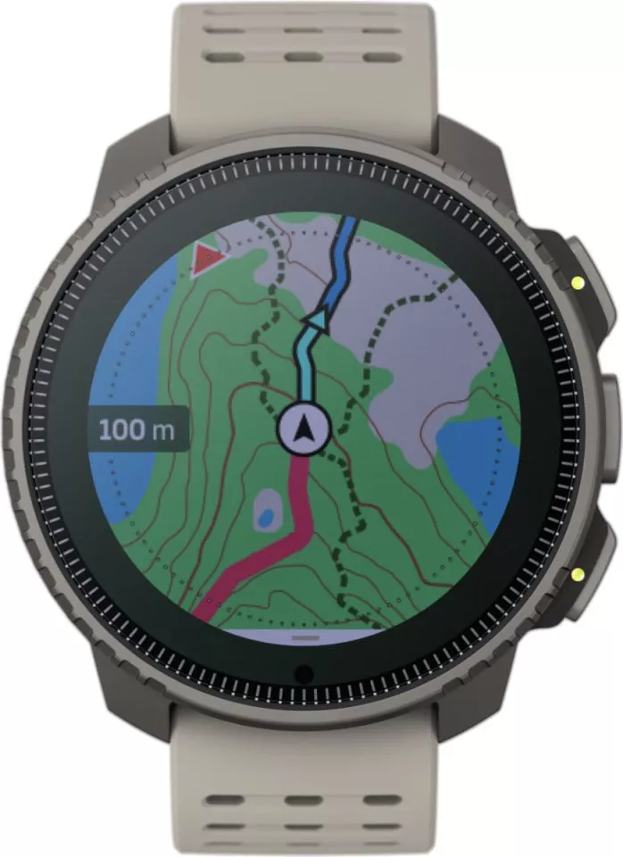 Montre SUUNTO SUUNTO VERTICAL TITANIUM SOLAR