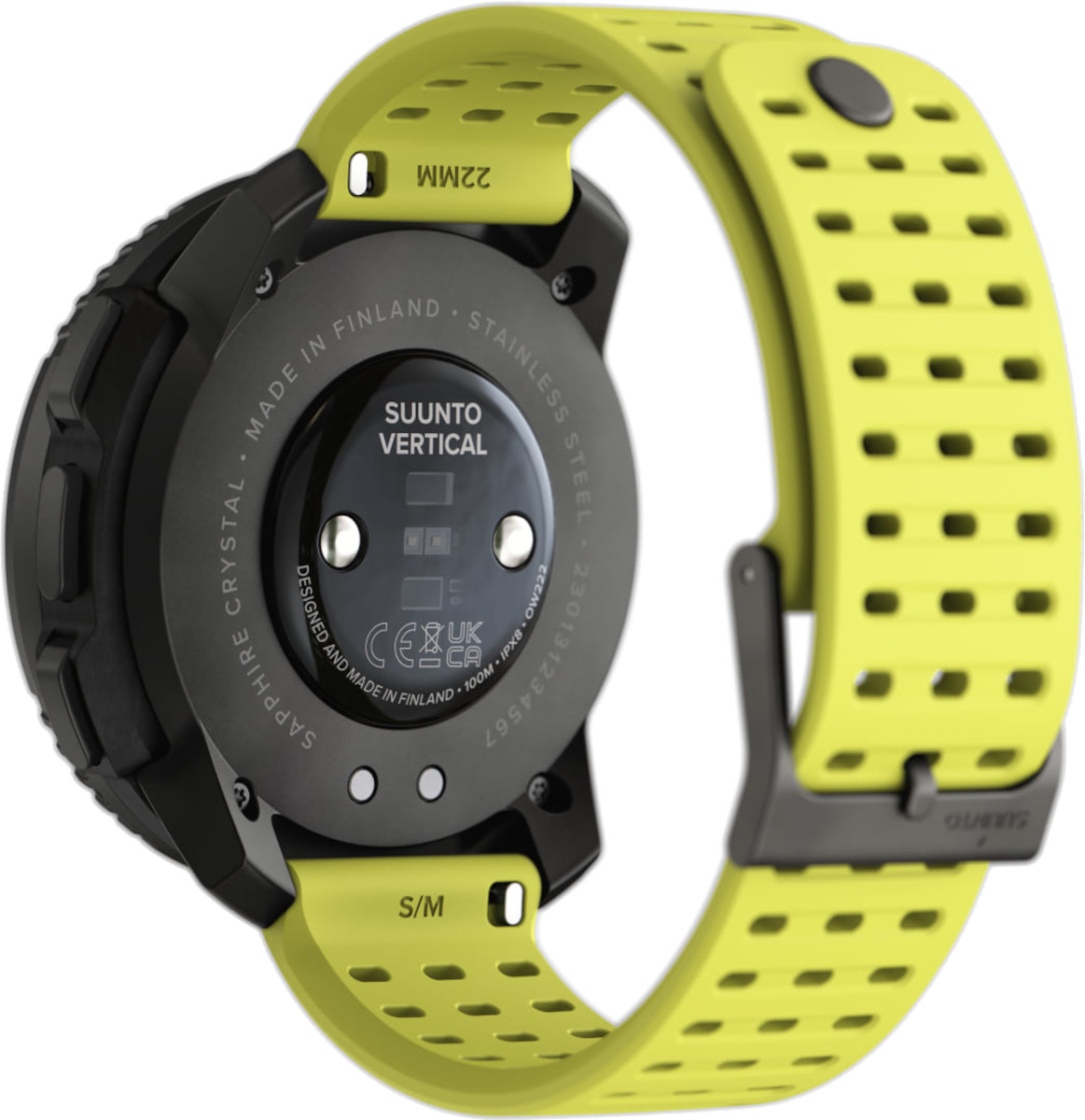 Suunto 9 G1 GPS Watch – Holabird Sports