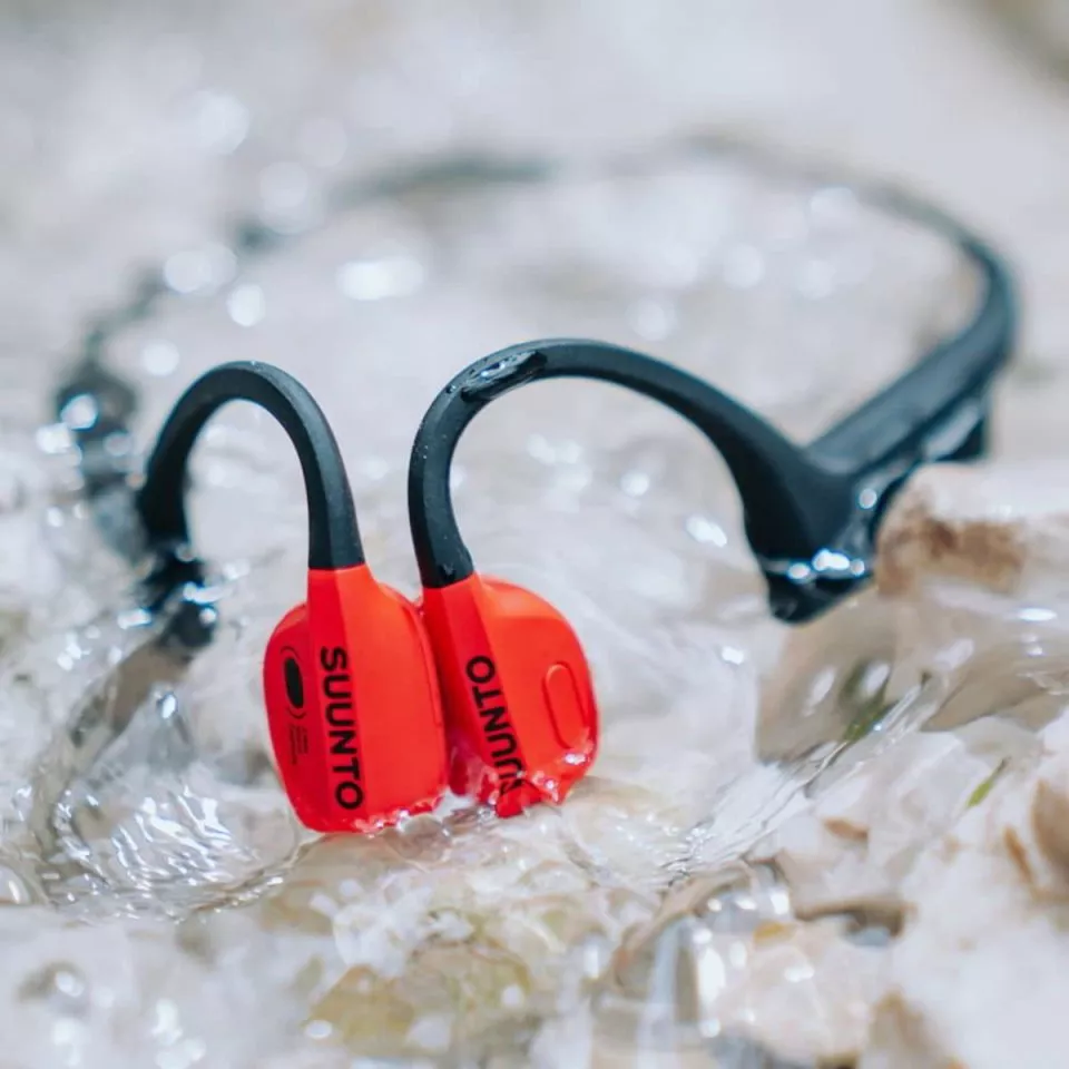 Suunto Sonic - Negro - Auriculares Deportivos Inalámbricos