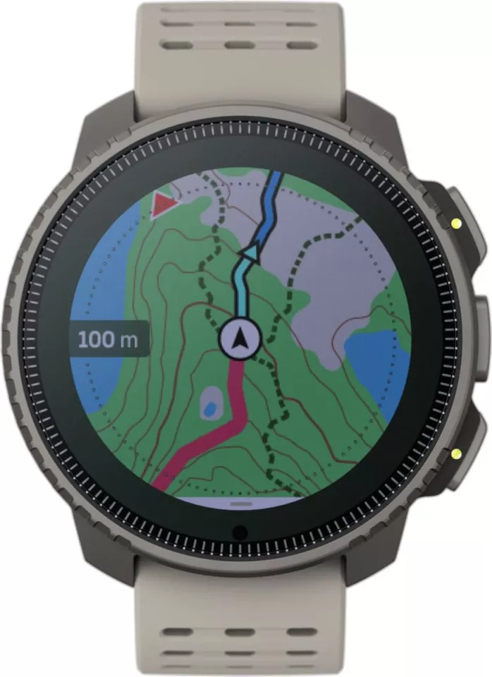 Часовник SUUNTO SUUNTO VERTICAL SOLAR