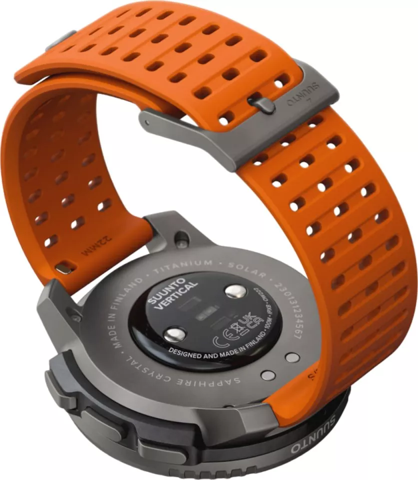 Chytré hodinky Suunto Vertical Solar